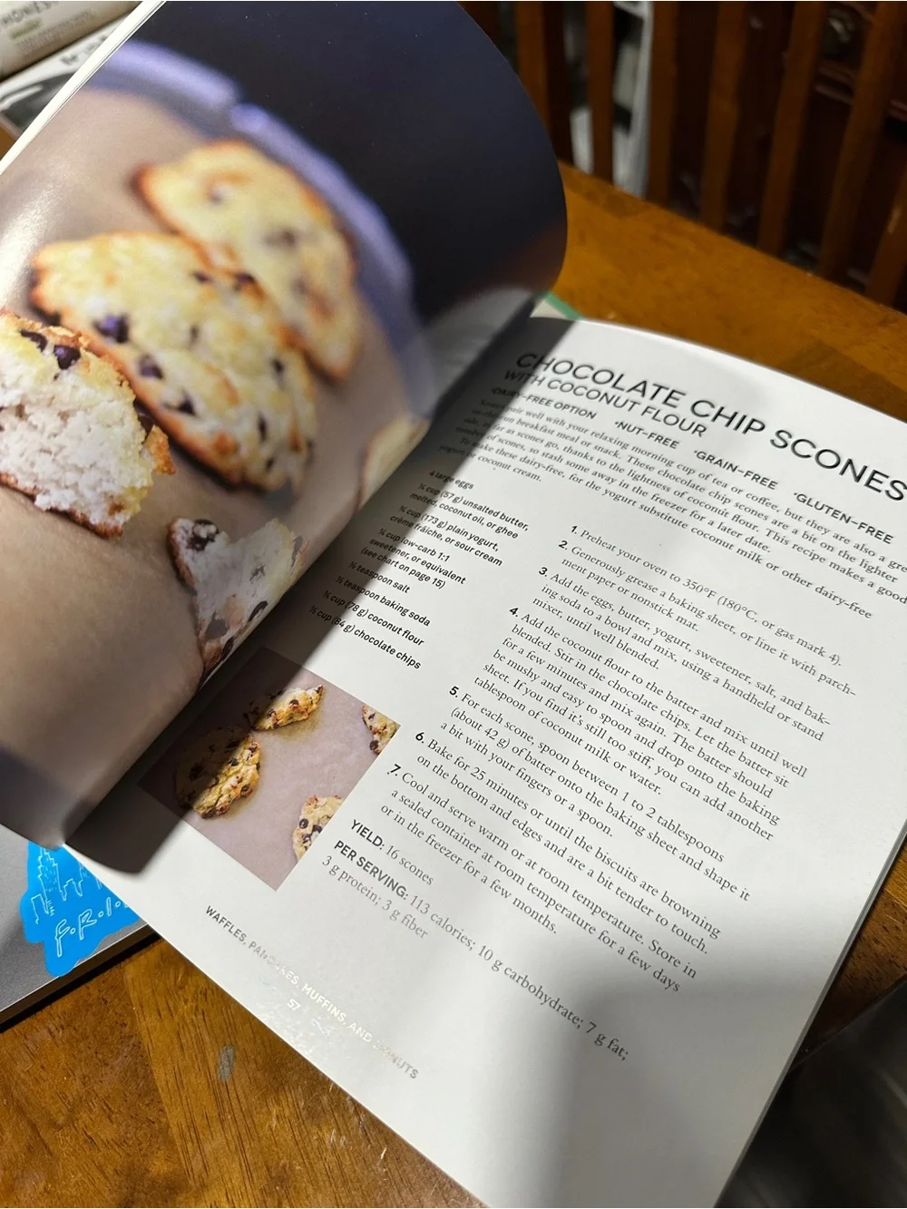 Everyday Keto Baking Cookbook